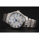 Omega De Ville White Dial Blue Numerals Stainless Steel Case And Bracelet 1453787