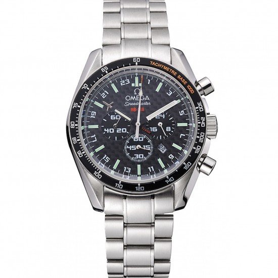 Omega Speedmaster HB-SIA GMT Chronograph Numbered Edition 622401