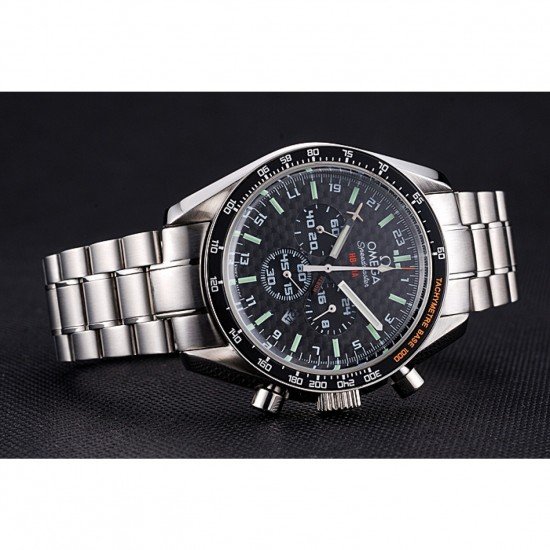 Omega Speedmaster HB-SIA GMT Chronograph Numbered Edition 622401