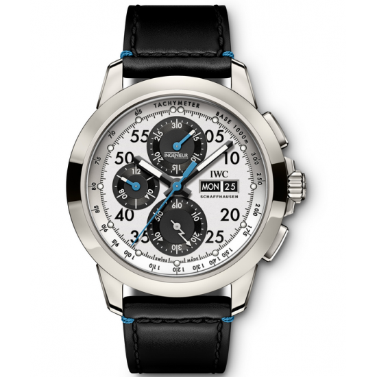 AAA Replica IWC Ingenieur Chronograph Sport Edition 76th Members’ Meeting at Goodwood Watch IW381201
