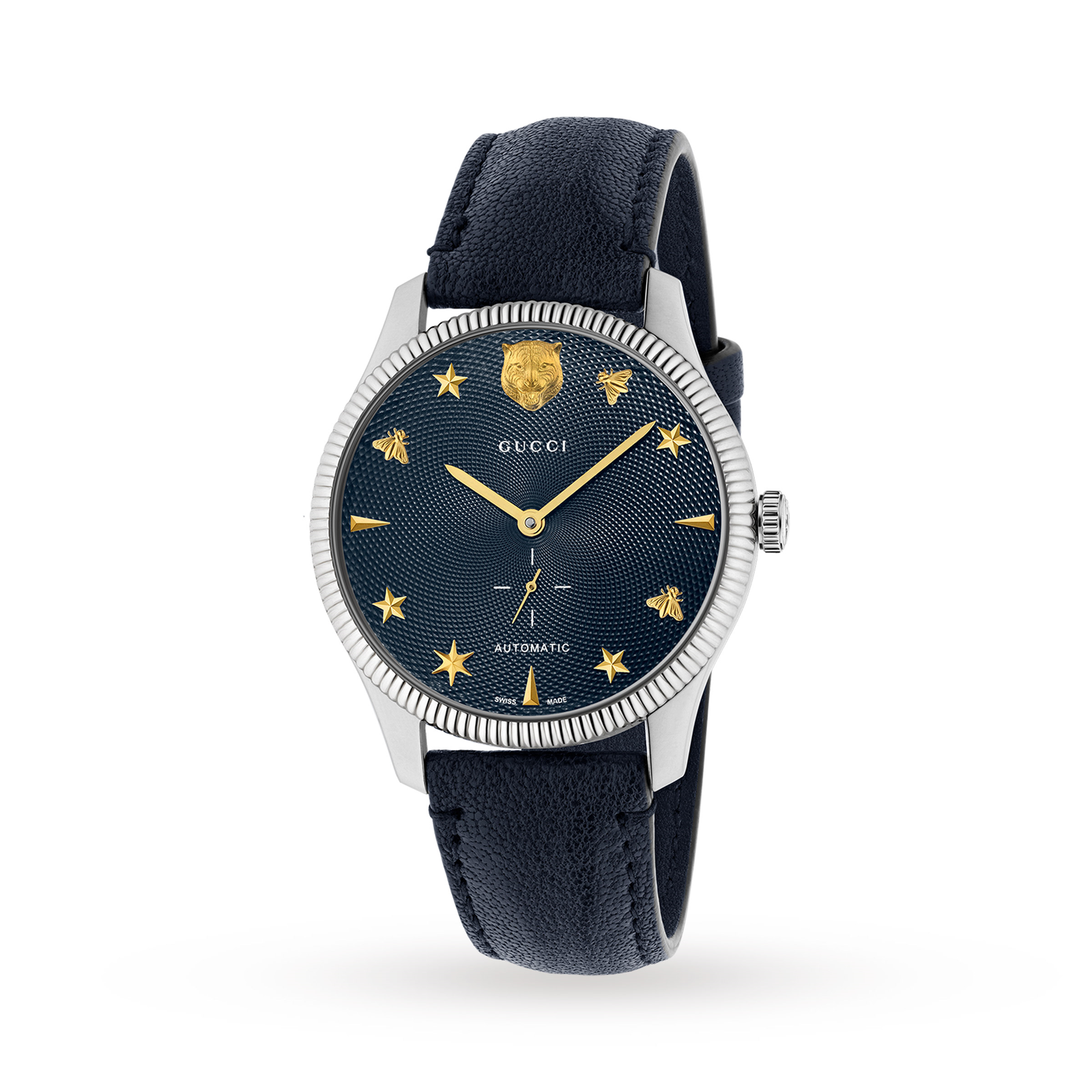 Designer G-Timeless 40mm Unisex Watch YA126347