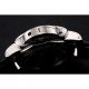 Swiss Panerai Luminor Marina 3 Days White Dial Stainless Steel Case Black Leather Strap