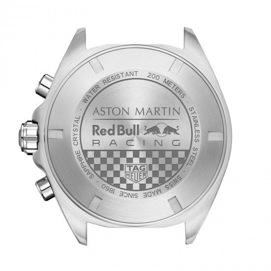 TAG Heuer Formula 1 Aston Martin Red Bull Racing Special Edition 2020 CAZ101AB.BA0842