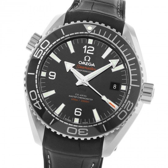 Swiss Omega Seamaster Planet Ocean 600m Co-Axial 43.5mm Mens Watch O21533442101001