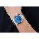 Rolex Milgauss Blue Dial Stainless Steel Case And Bezel 622838