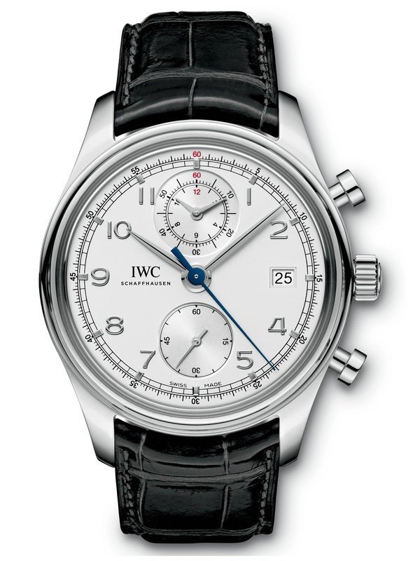 AAA Replica IWC Portugieser Chronograph Classic Mens Watch IW390403