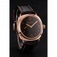 Swiss Panerai Radiomir Oro Rosso Brown Dial Rose Gold Case Brown Leather Strap