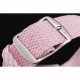 Rolex Submariner Pink Dial Pink Bezel Pink Fabric Bracelet 1453866