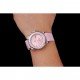 Rolex Submariner Pink Dial Pink Bezel Pink Fabric Bracelet 1453866