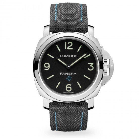 Swiss Panerai Luminor Base Logo 44mm Mens Watch PAM00774