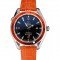 Omega Seamaster Planet Ocean Co-axial Orange Case Black Dial 98100