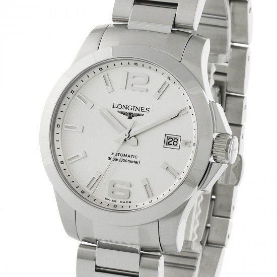 Longines Sport Conquest 41mm Mens Watch L37764766