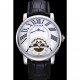 Cartier Rotonde Flying Tourbillon White Dial 621939