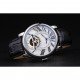 Cartier Rotonde Flying Tourbillon White Dial 621939