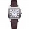 Cartier Santos 100 Polished Stainless Steel Bezel 621923