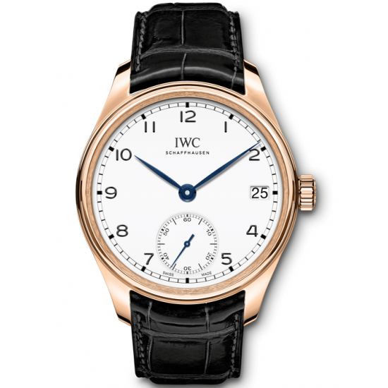 AAA Replica IWC Portugieser Hand Wound Eight Days "150 Years" Watch IW510211