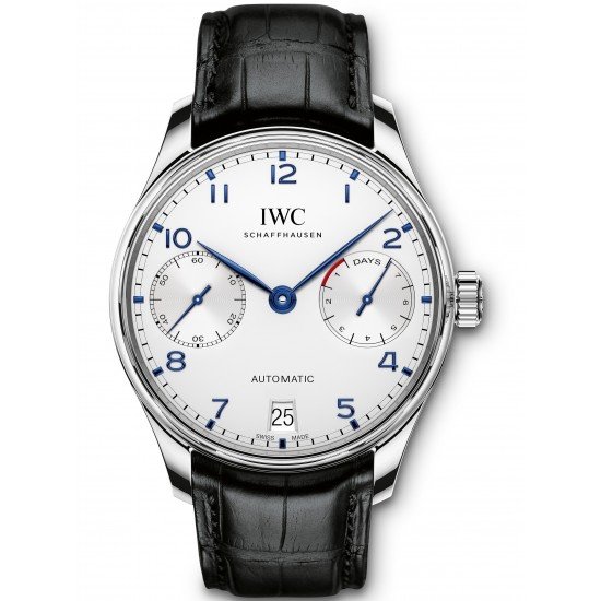 AAA Replica IWC Portugieser Automatic 7 Day Power Reserve Mens Watch IW500705
