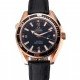 Omega Seamaster Planet Ocean Ceragold Black Dial 622389