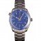 Omega James Bond Skyfall Watch with Blue Dial and Blue Bezel om230 621382