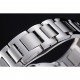 Swiss Cartier Ballon Bleu Silver Dial Stainless Steel Bracelet