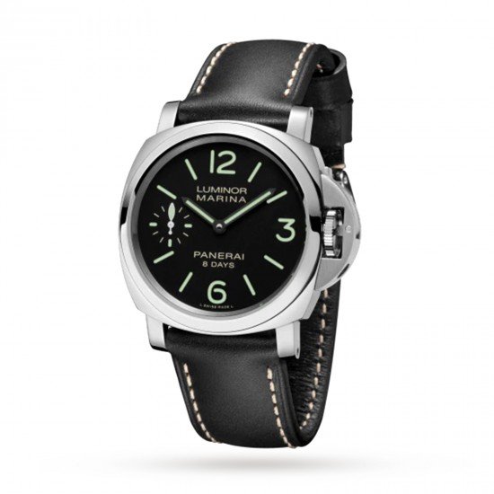 Swiss Panerai Luminor 8 Days 44mm Mens Watch PAM00510