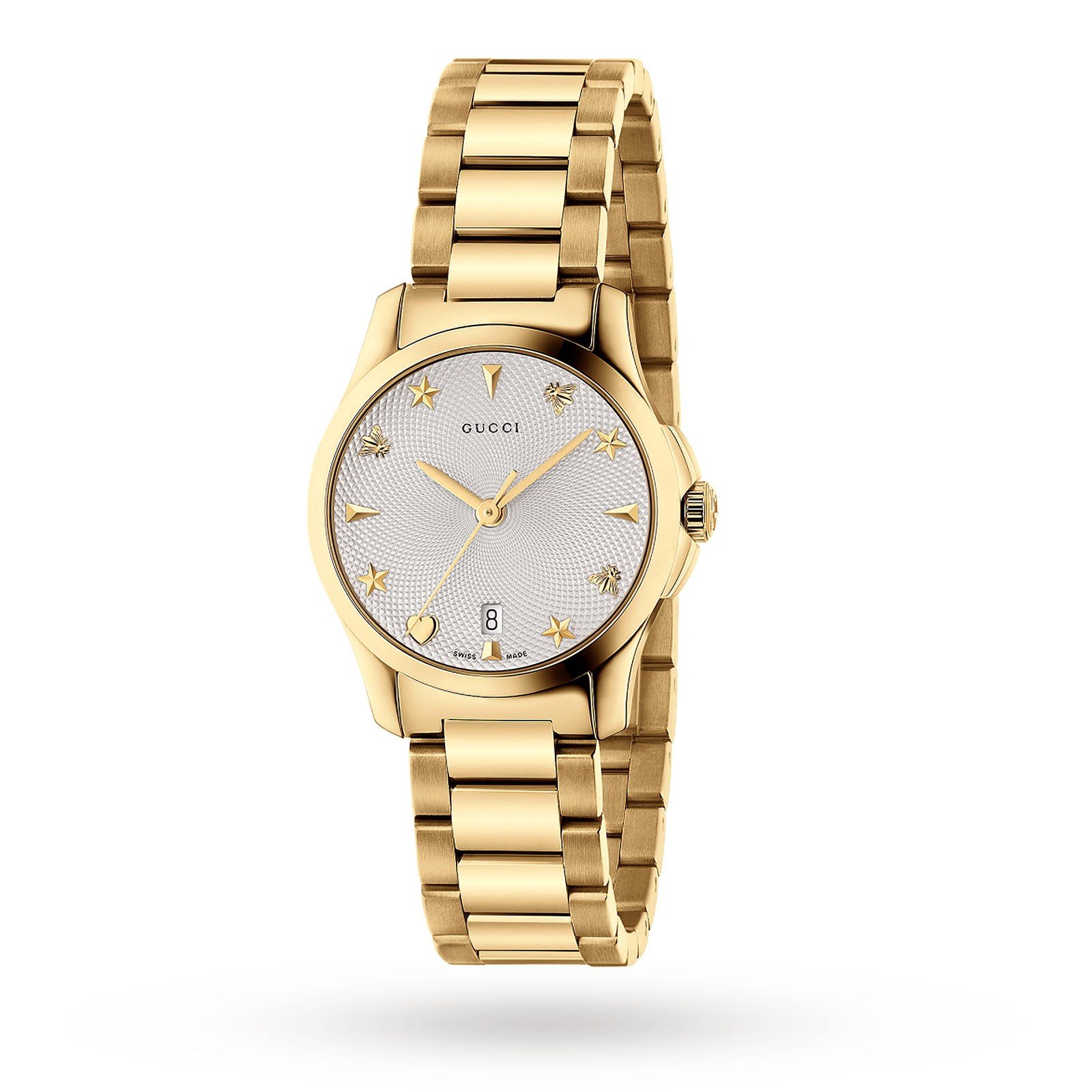 Designer G-Timeless 27mm Ladies Watch YA126576