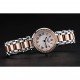 Longines PrimaLuna Stainless Steel And Gold Diamond Case 622585