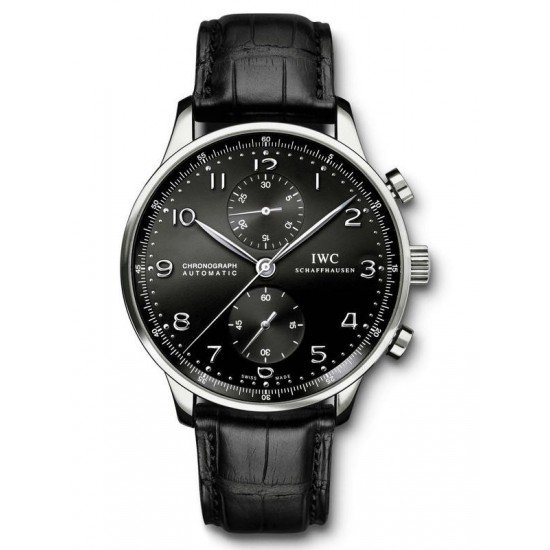 AAA Replica IWC Portugieser Automatic Chronograph Mens Watch IW371447