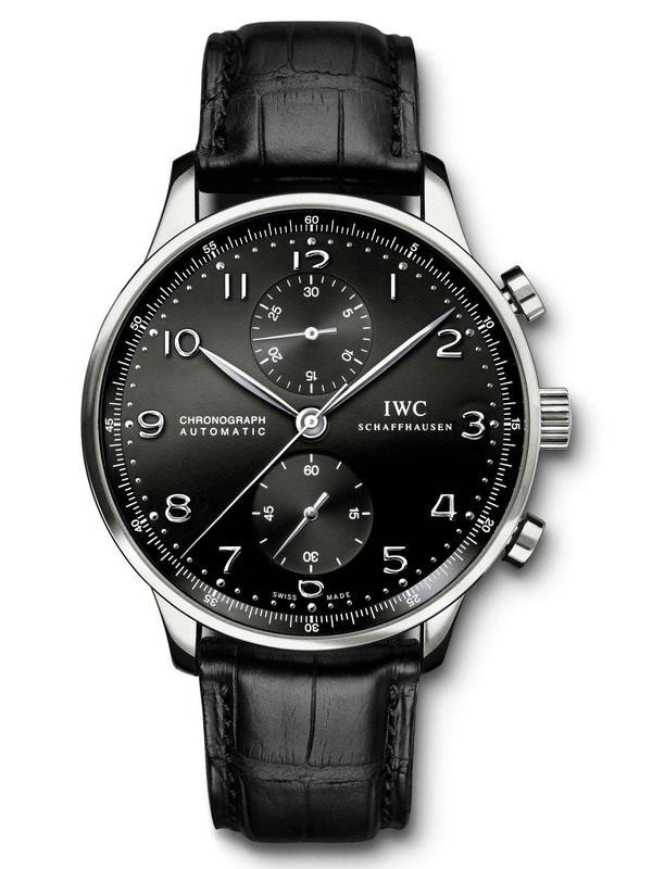 AAA Replica IWC Portugieser Automatic Chronograph Mens Watch IW371447