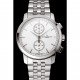 Swiss Vacheron Constantin Patrimony Traditionnelle Chronograph White Dial Stainless Steel Case And Bracelet 1453755