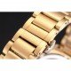 Omega Globemaster Gold Dial Gold Case And Bracelet