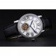 Cartier Rotonde Flying Tourbillon Diamonds White Dial 621954