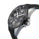 Swiss Longines All-black HydroConquest 43mm Mens Watch L37844569