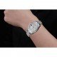 Swiss Rolex DateJust Diamond Dial Stainless Steel 622021
