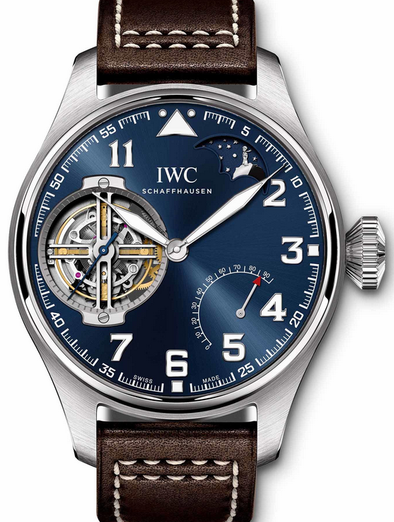 AAA Replica IWC Big Pilot's Constant-Force Tourbillon Edition Le Petit Prince Watch IW590302