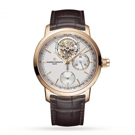 Swiss Vacheron Constantin Traditionnelle Tourbillon 5100T/000R-B623