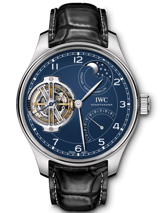 AAA Replica IWC Portugieser Constant-Force Tourbillon Edition 150 Years Watch IW590203