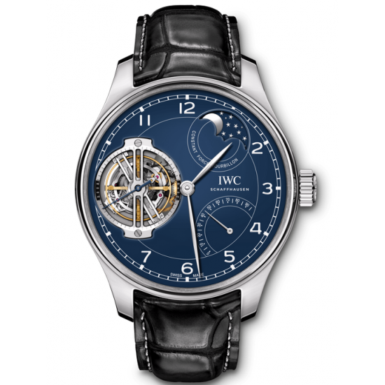 AAA Replica IWC Portugieser Constant-Force Tourbillon Edition 150 Years Watch IW590203