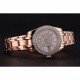 Rolex Datejust Diamond Dial And Bezel Pink Gold Case And Bracelet 622836