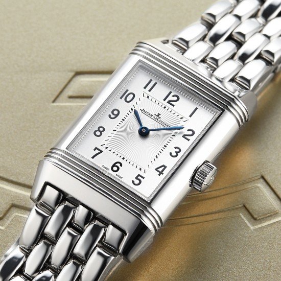Swiss Jaeger-LeCoultre Reverso Small Duetto Q2668432