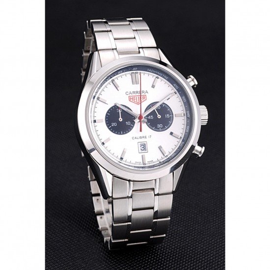 Tag Heuer Carrera Calibre 17 Stainless Steel 622075