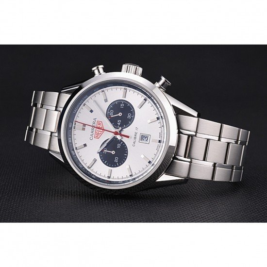 Tag Heuer Carrera Calibre 17 Stainless Steel 622075