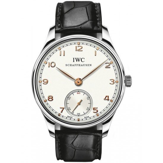 AAA Replica IWC Portugieser Hand Wound Mens Watch IW545408