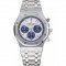 Audemars Piguet Royal Oak Chronograph White And Blue Dial Stainless Steel Bracelet 1454026