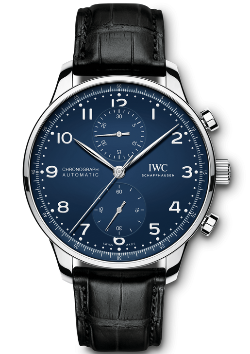 AAA Replica IWC Portugieser Chronograph "150 Years" Edition Watch IW371601