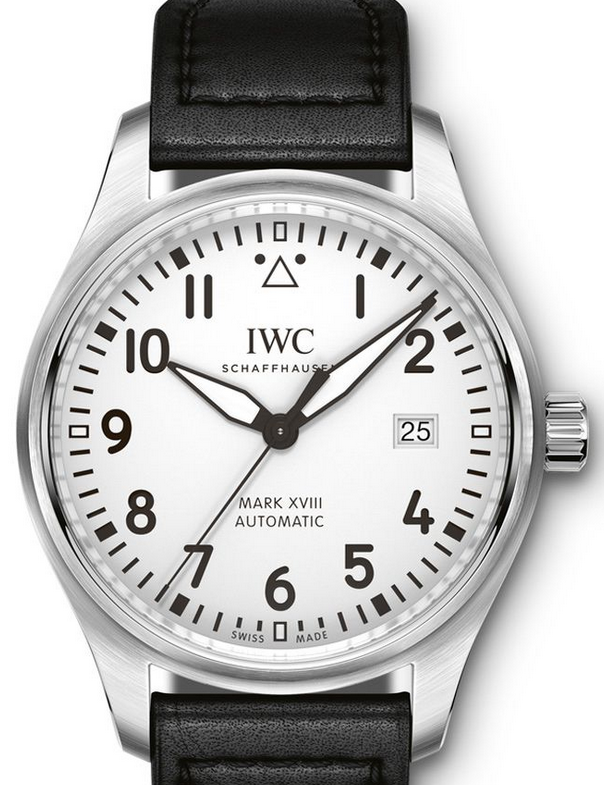 AAA Replica IWC Pilot's Mark XVIII Mens Watch IW327012