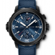 AAA Replica IWC Aquatimer Chronograph Edition "Laureus Sport for Good" Watch IW379507