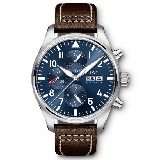 AAA Replica IWC Pilot's Chronograph Le Petit Prince Mens Watch IW377714