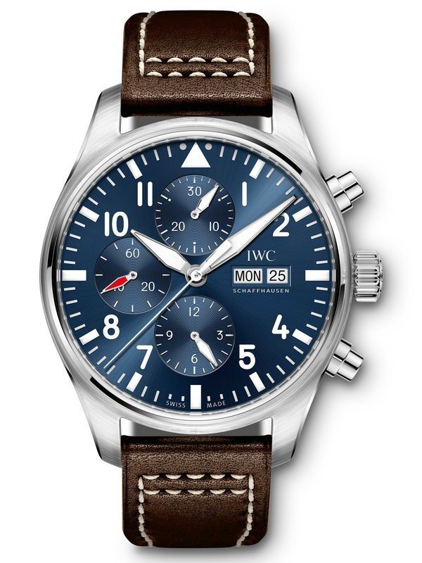 AAA Replica IWC Pilot's Chronograph Le Petit Prince Mens Watch IW377714