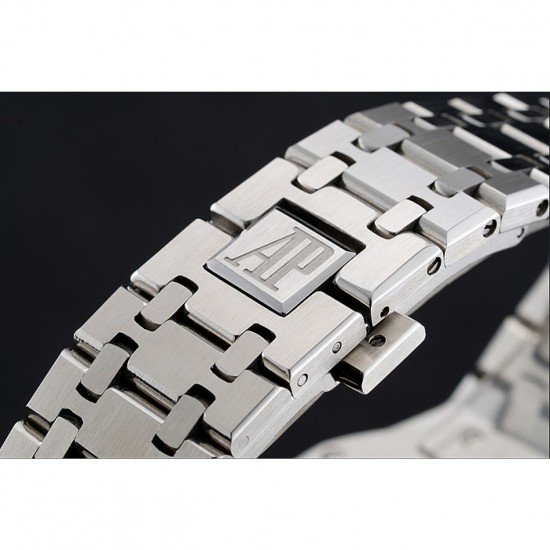 Audemars Piguet Royal Oak Chronograph Grey Dial Stainless Steel Bracelet 1454027